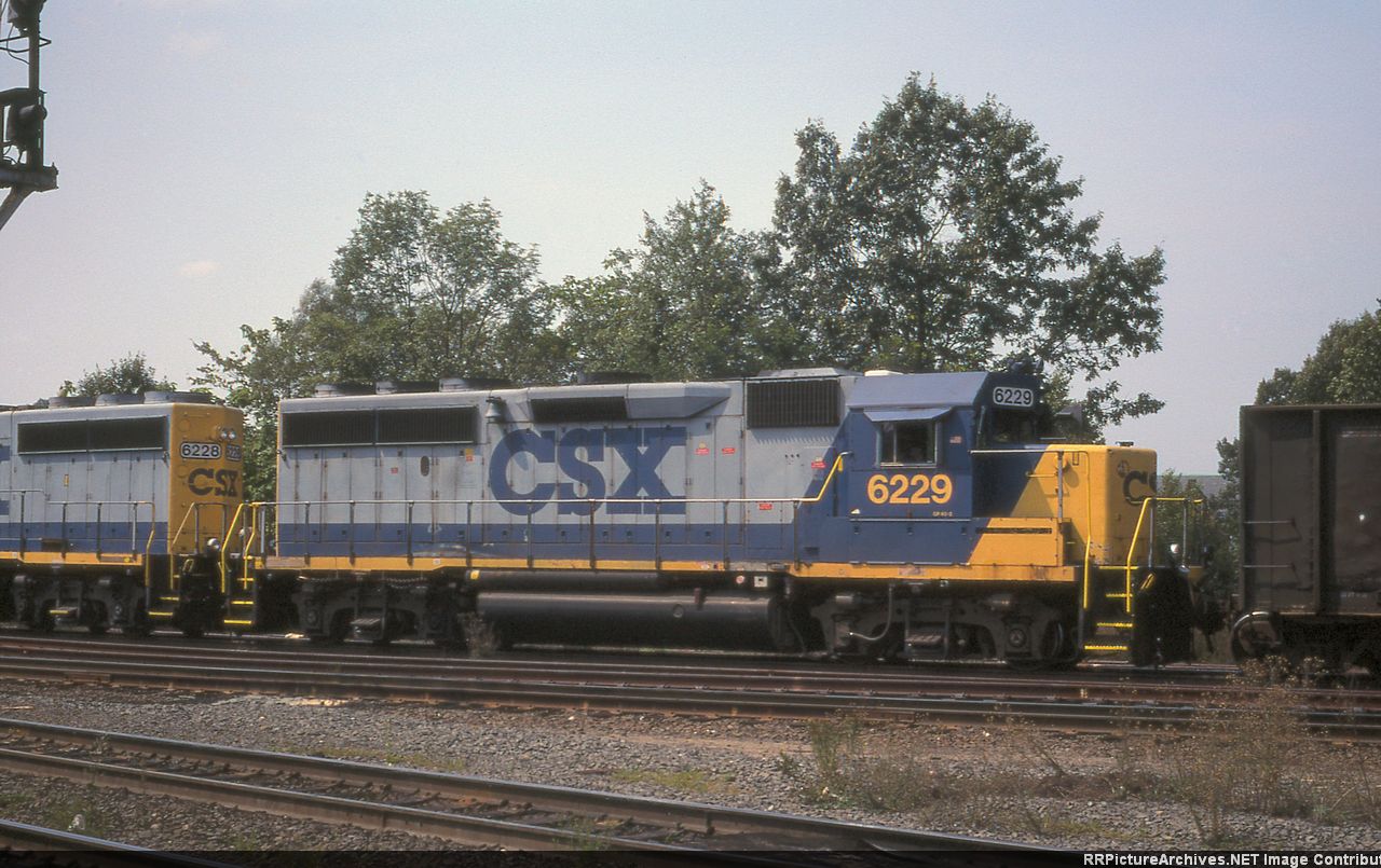 CSX 6229